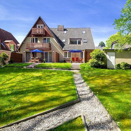 Ferienwohnung Ohechaussee นอร์เดอร์ชเตดท์ ภายนอก รูปภาพ