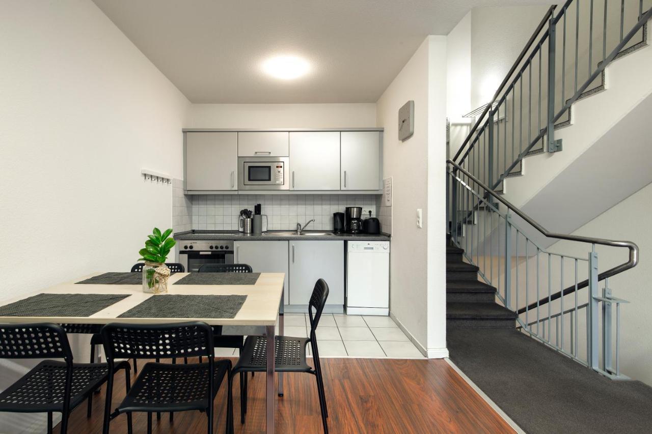 Ferienwohnung Ohechaussee นอร์เดอร์ชเตดท์ ภายนอก รูปภาพ