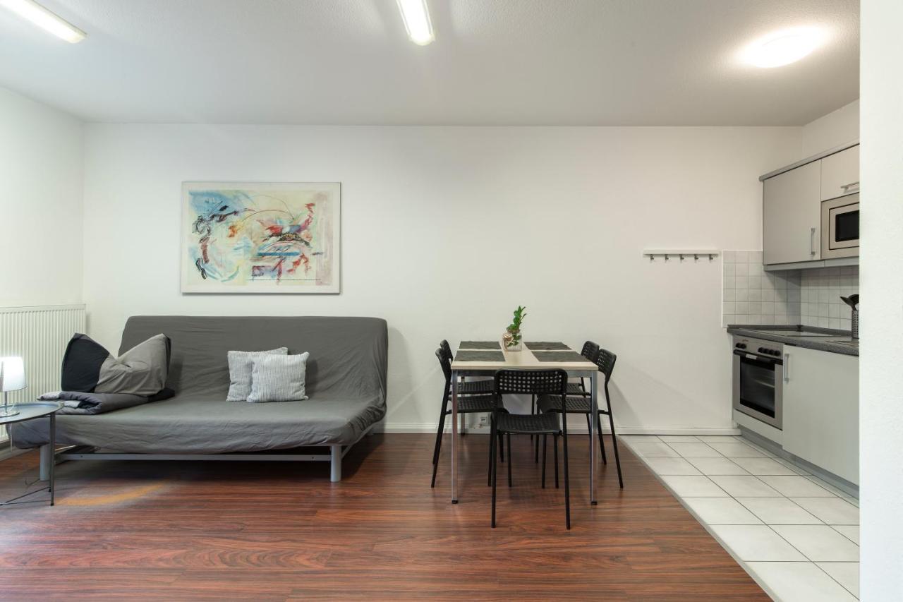 Ferienwohnung Ohechaussee นอร์เดอร์ชเตดท์ ภายนอก รูปภาพ