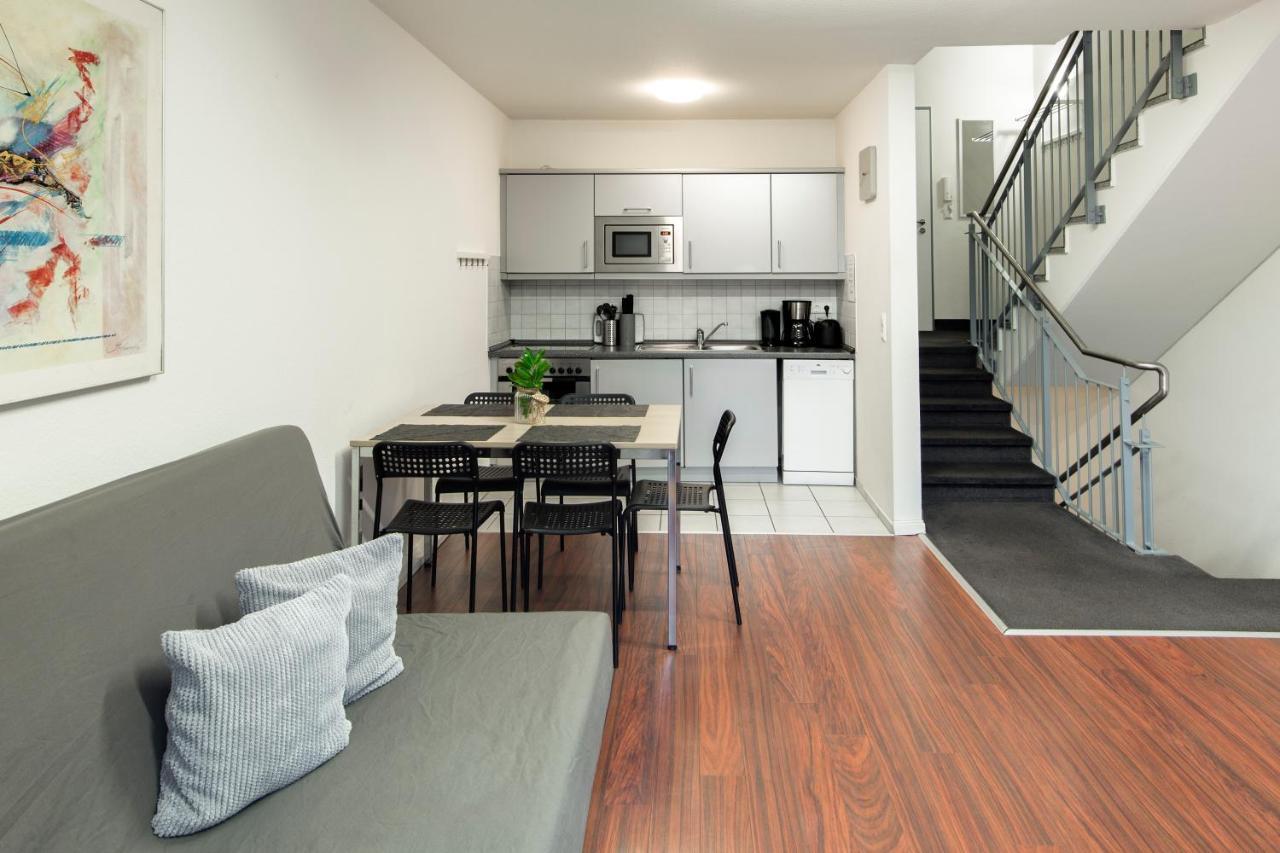 Ferienwohnung Ohechaussee นอร์เดอร์ชเตดท์ ภายนอก รูปภาพ