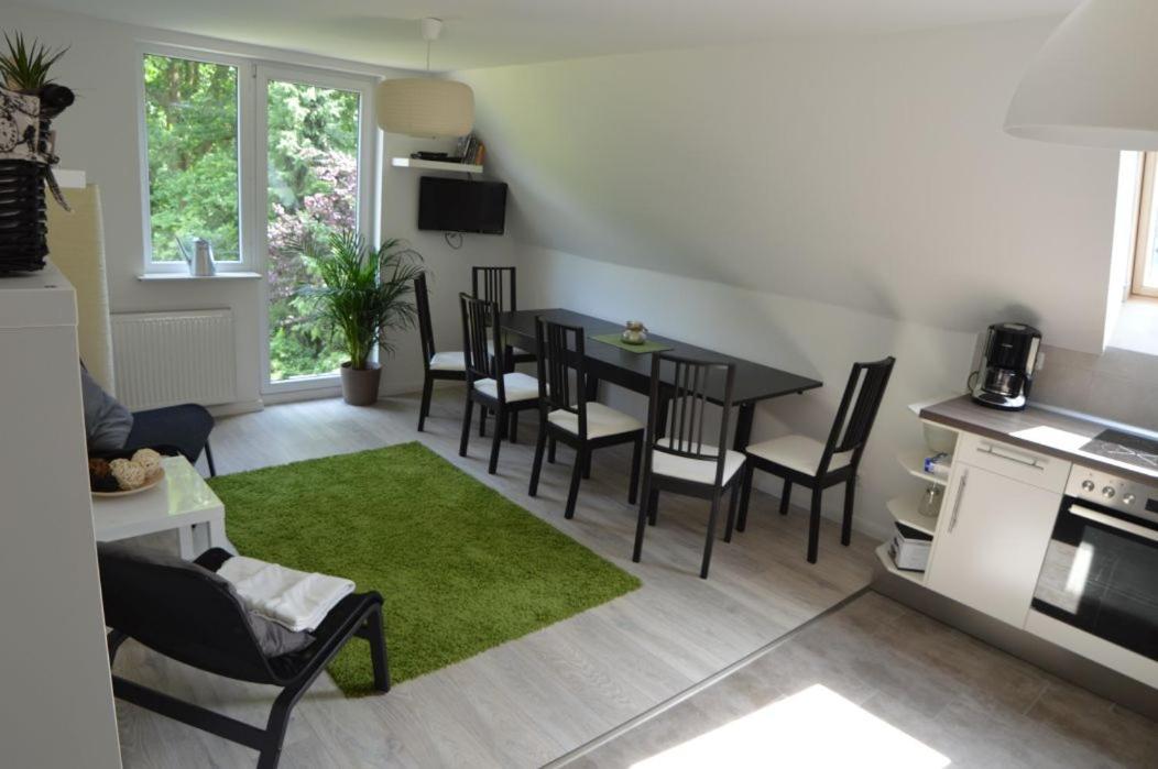 Ferienwohnung Ohechaussee นอร์เดอร์ชเตดท์ ภายนอก รูปภาพ