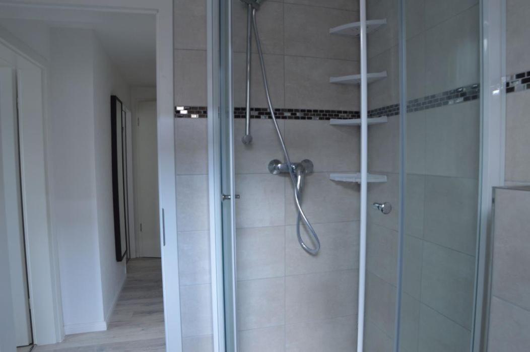 Ferienwohnung Ohechaussee นอร์เดอร์ชเตดท์ ภายนอก รูปภาพ