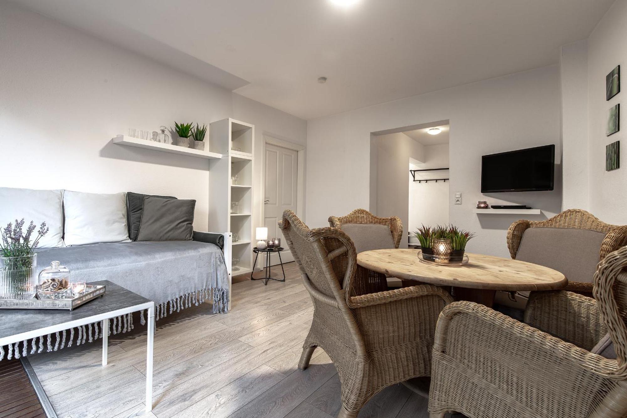 Ferienwohnung Ohechaussee นอร์เดอร์ชเตดท์ ภายนอก รูปภาพ