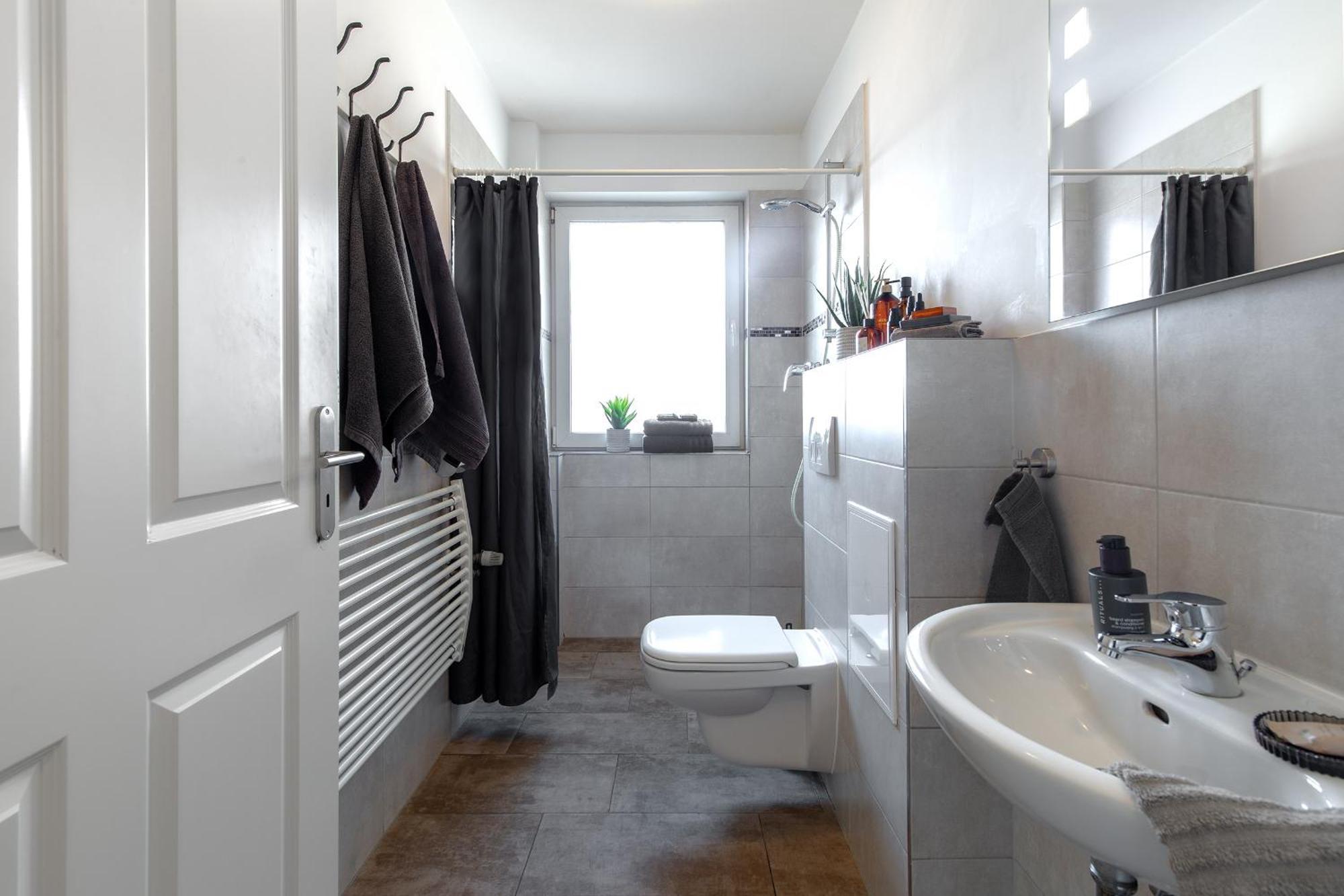 Ferienwohnung Ohechaussee นอร์เดอร์ชเตดท์ ภายนอก รูปภาพ