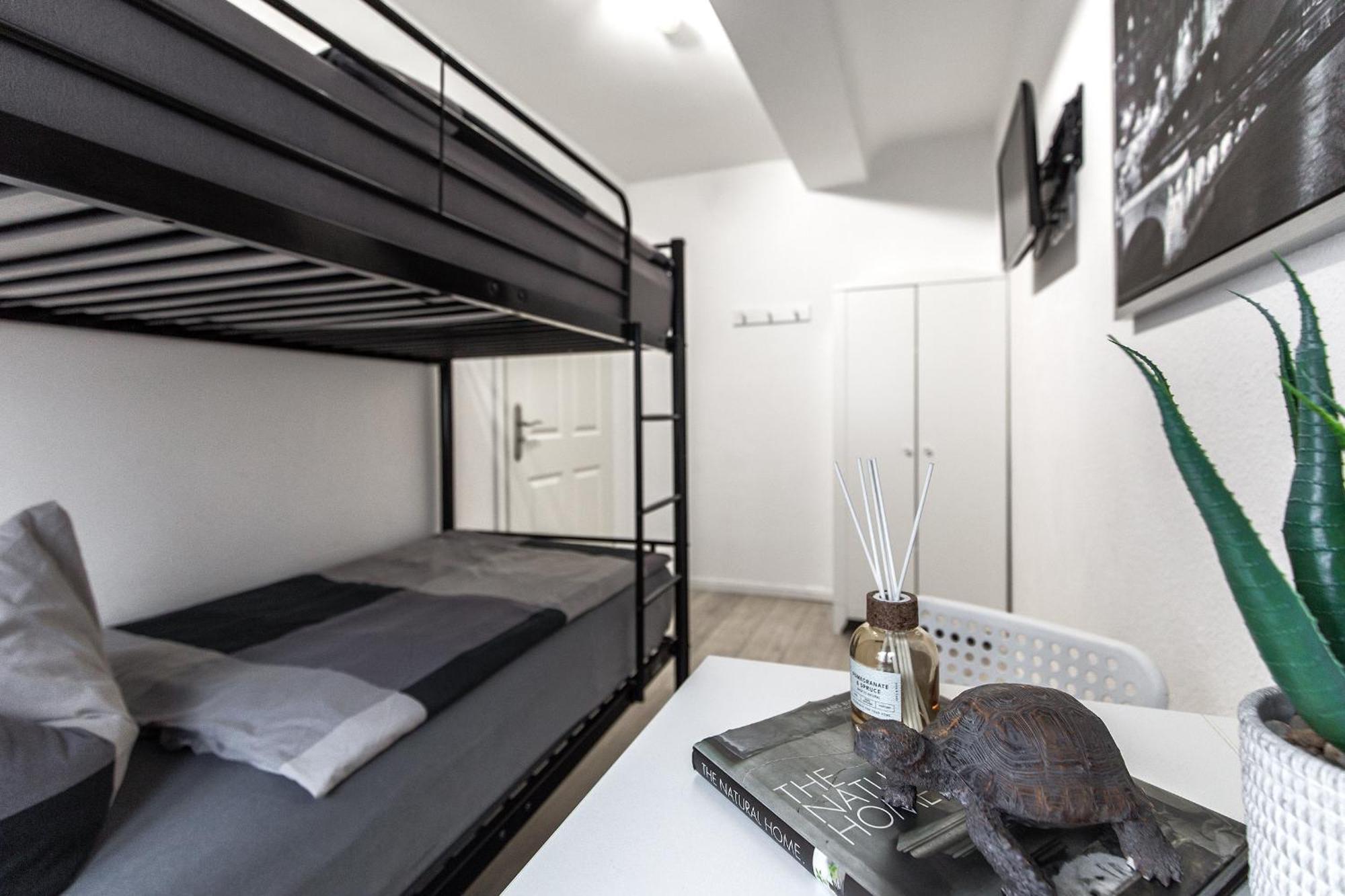Ferienwohnung Ohechaussee นอร์เดอร์ชเตดท์ ภายนอก รูปภาพ