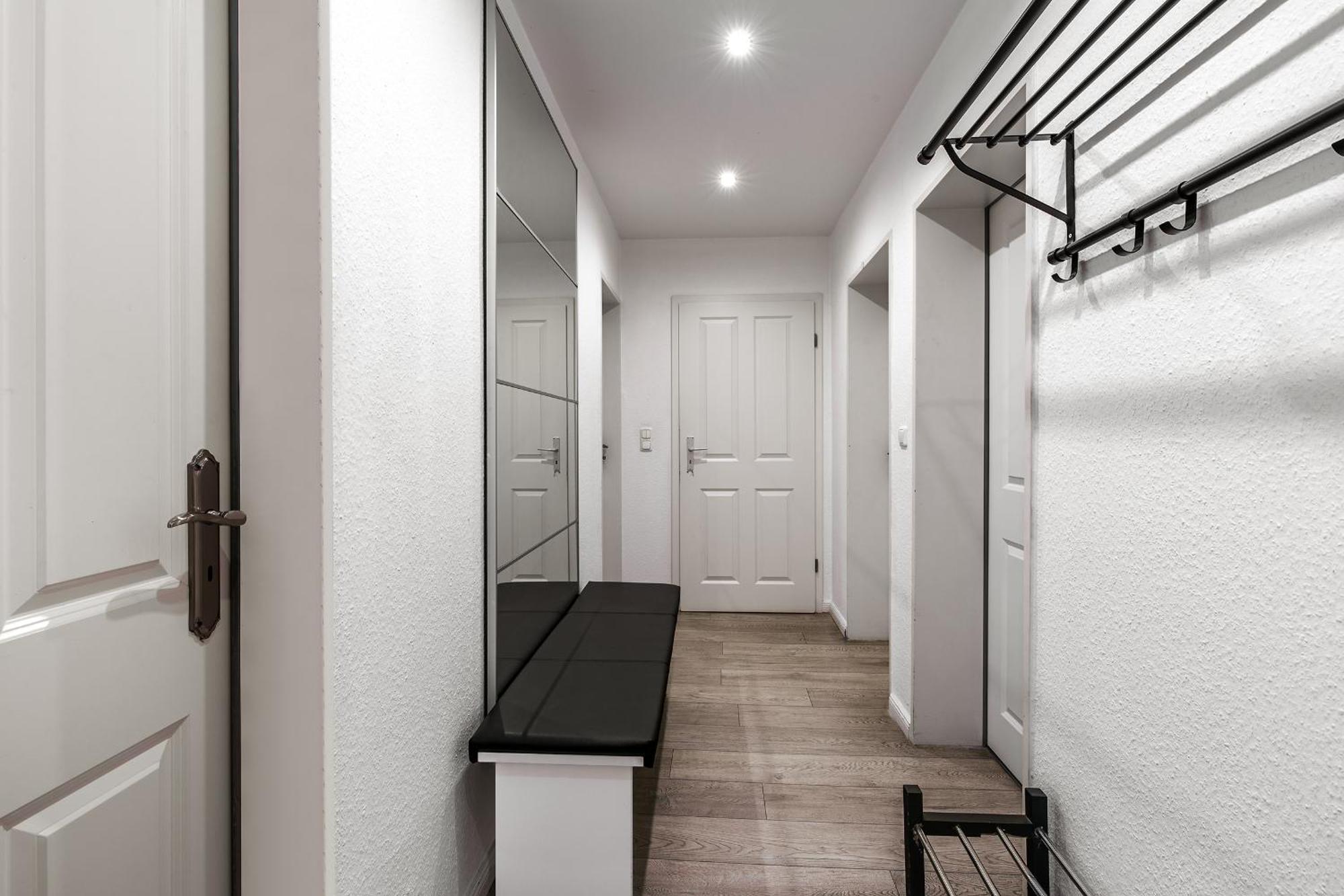 Ferienwohnung Ohechaussee นอร์เดอร์ชเตดท์ ภายนอก รูปภาพ